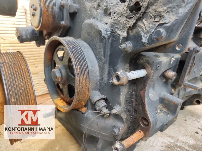 John Deere 4045 Motori