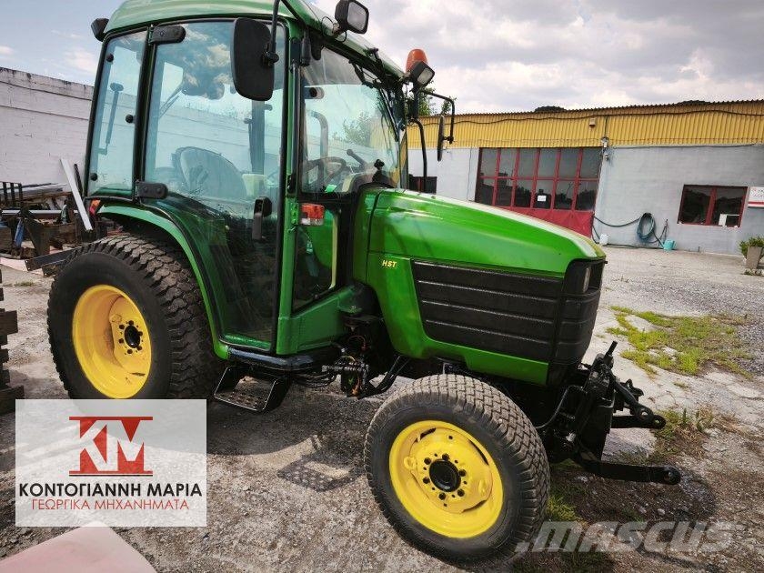 John Deere 4400 HTS Trattori