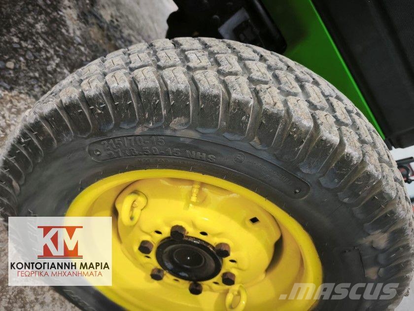 John Deere 4400 HTS Trattori