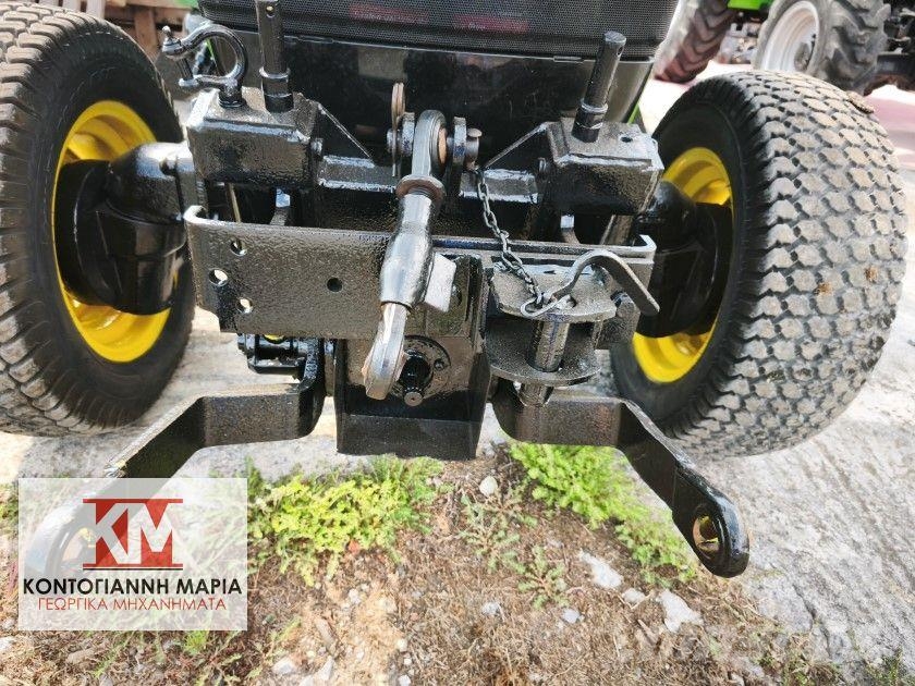 John Deere 4400 HTS Trattori