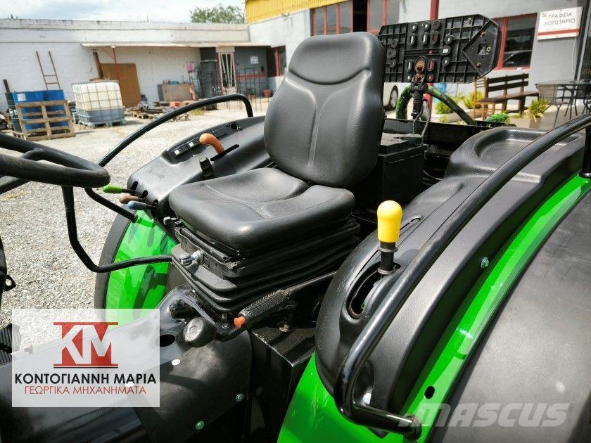 John Deere 5085 GL الجرارات