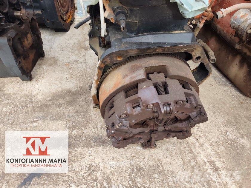 John Deere CD3029 Motori