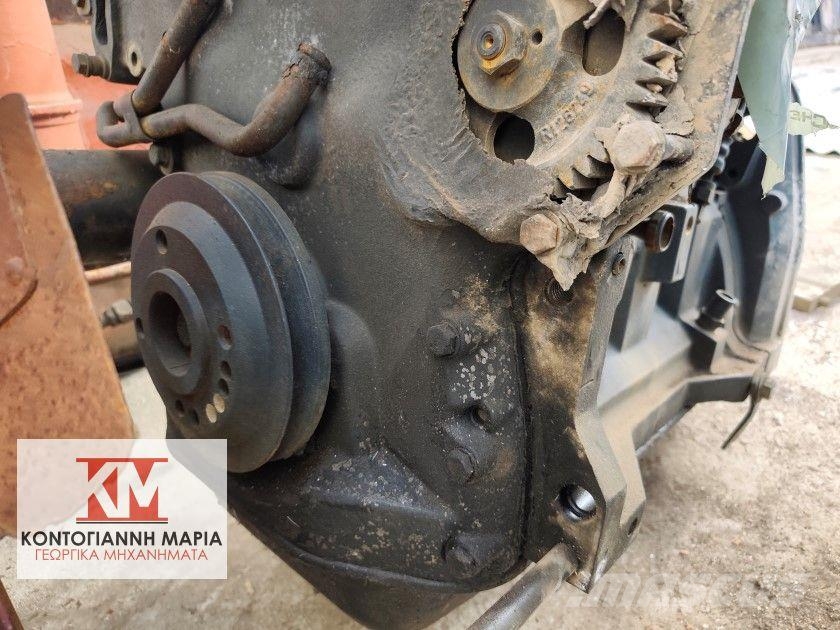 John Deere CD3029 Motori