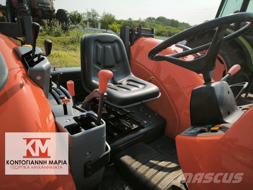 Kubota M6060 Traktorer