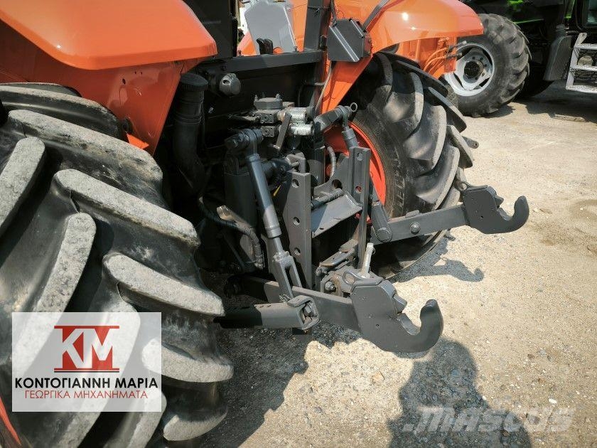 Kubota M6060 Traktorer