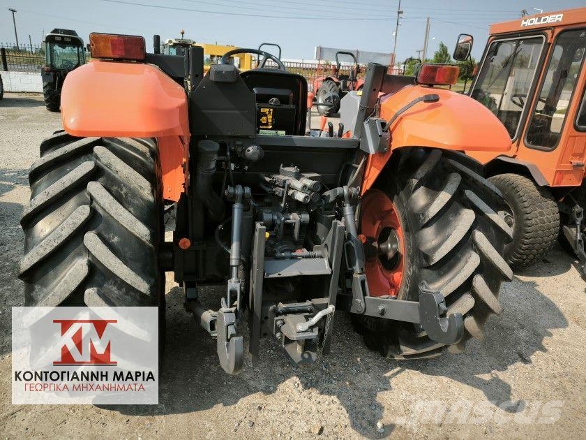 Kubota M6060 Traktorer