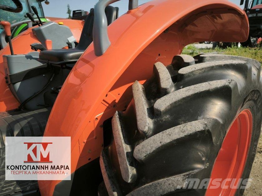 Kubota M6060 Traktorer