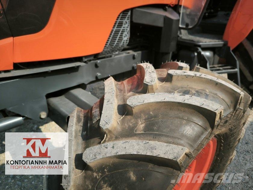 Kubota M6060 Traktorer