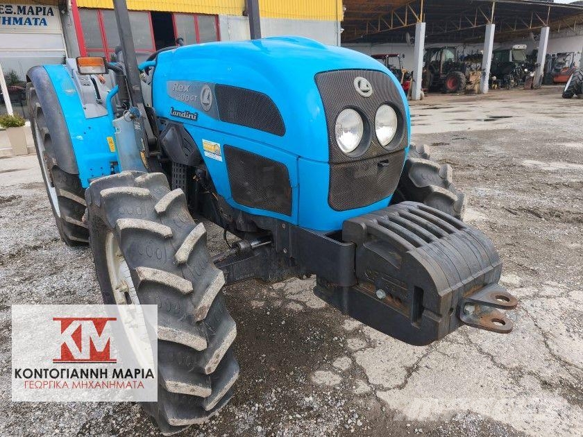 Landini REX100GT Traktori