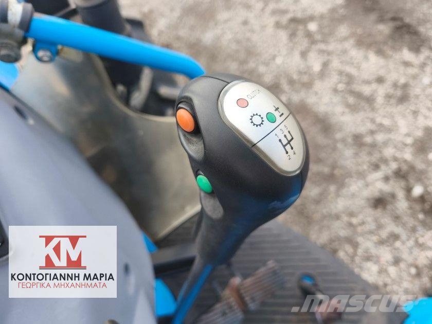 Landini REX100GT Traktori