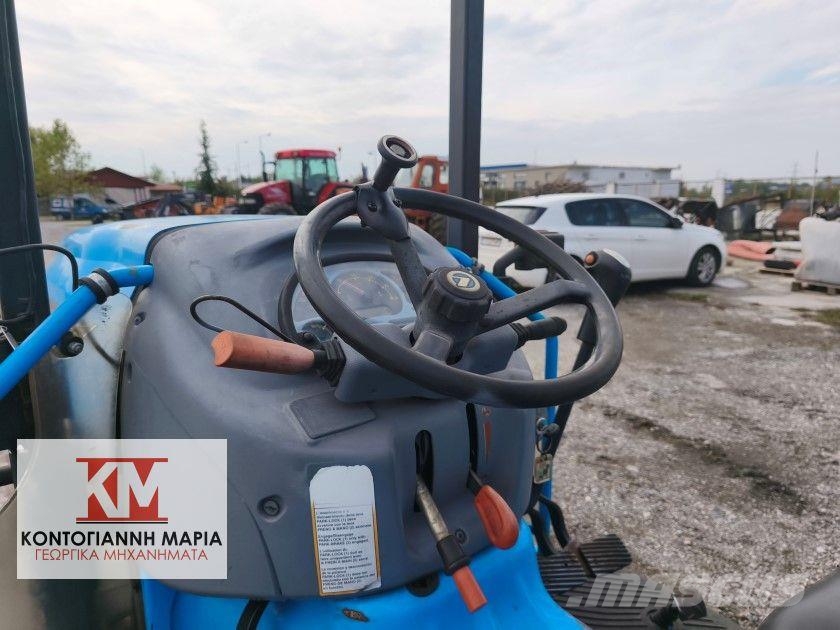 Landini REX100GT Traktori