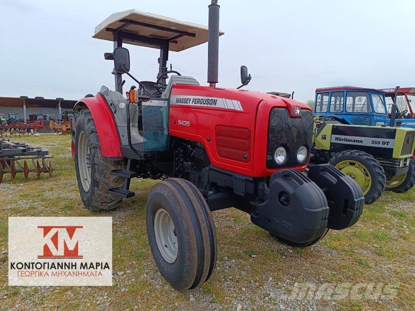 Massey Ferguson 5435 2X4 トラクター