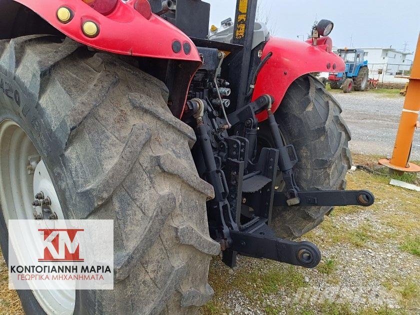 Massey Ferguson 5435 2X4 トラクター