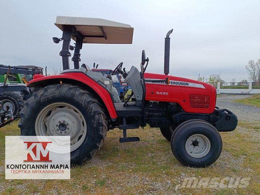 Massey Ferguson 5435 2X4 トラクター