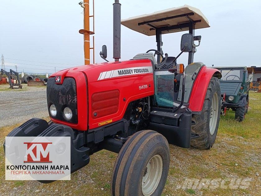 Massey Ferguson 5435 2X4 トラクター