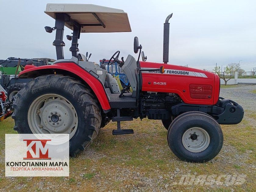 Massey Ferguson 5435 2X4 トラクター