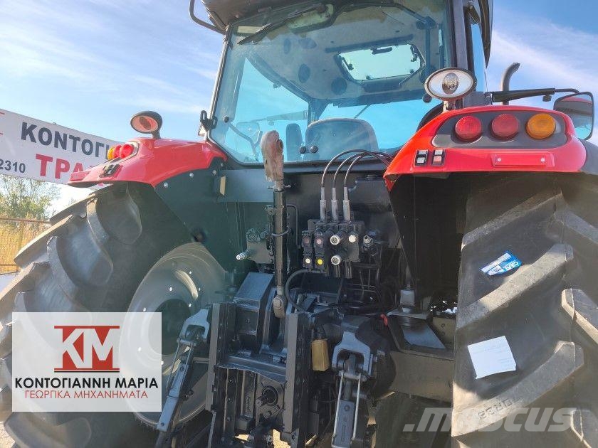 McCormick MC 130 Tracteur