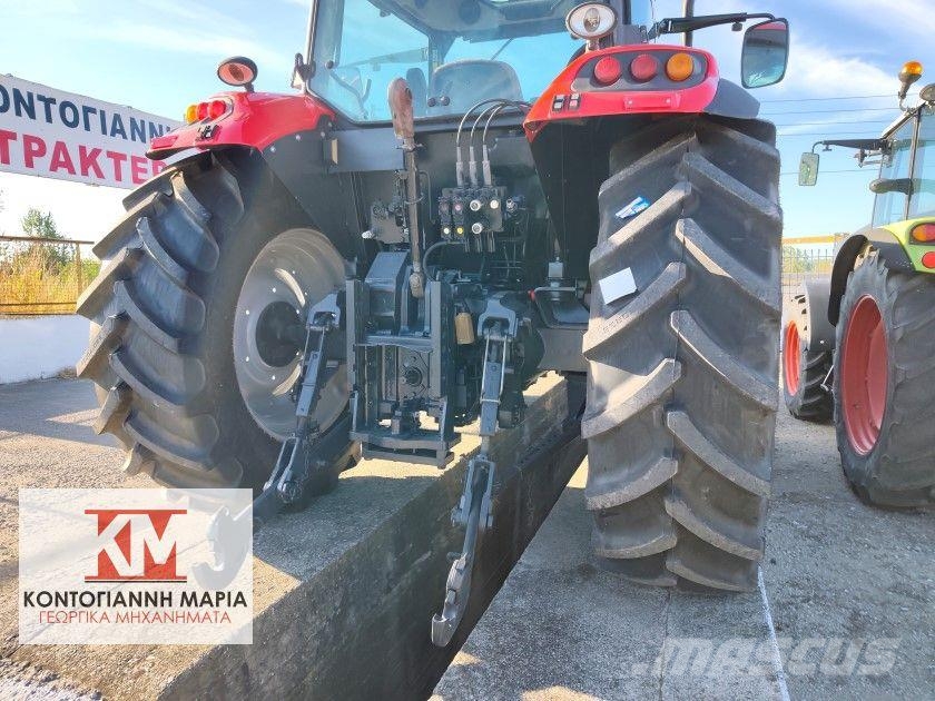 McCormick MC 130 Tracteur
