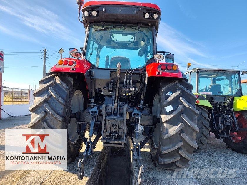 McCormick MC 130 Tracteur