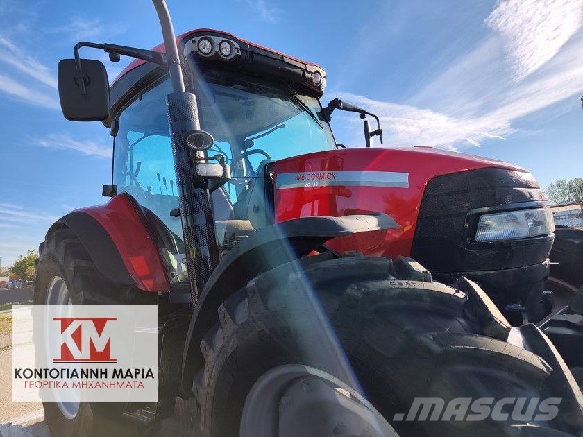 McCormick MC 130 Tracteur