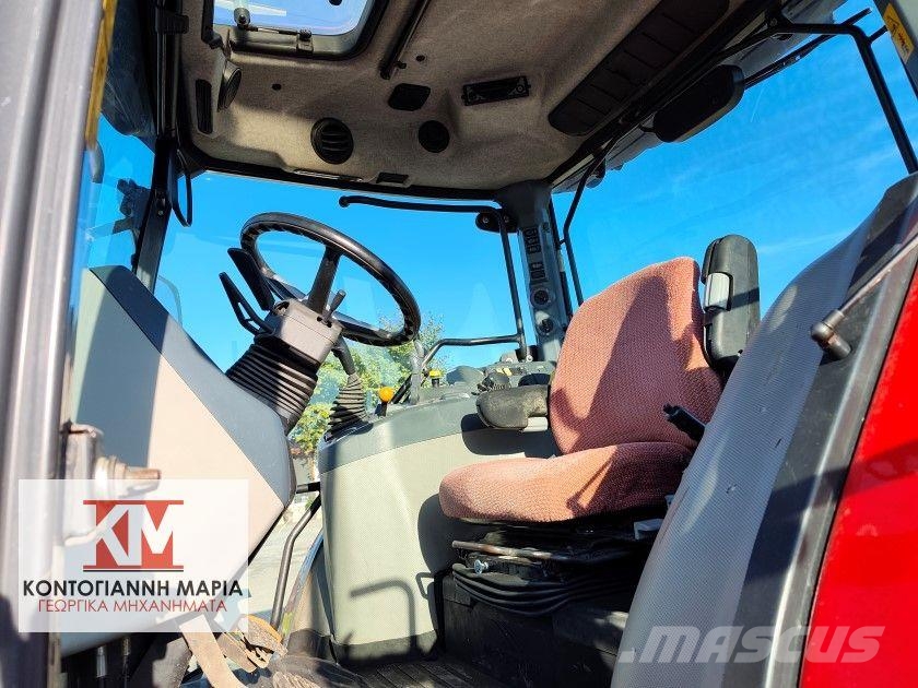 McCormick MC 130 Tracteur