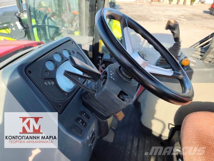 McCormick MC 130 Tracteur
