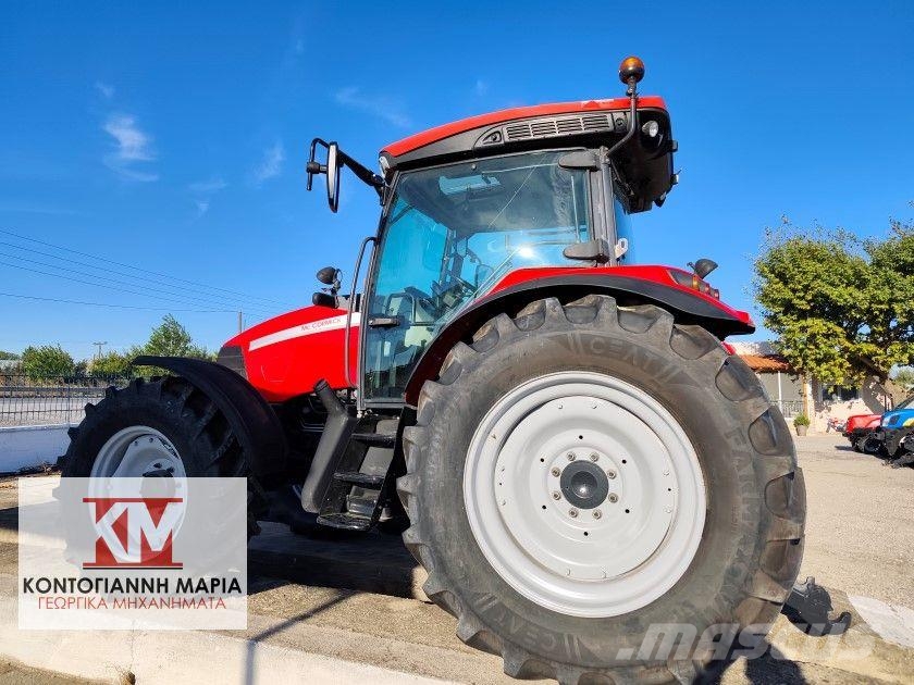 McCormick MC 130 Tracteur