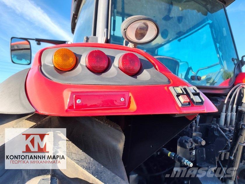 McCormick MC 130 Tracteur