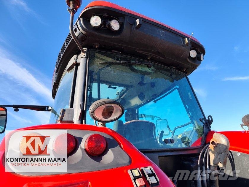 McCormick MC 130 Tracteur