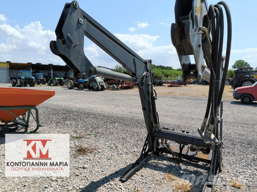 McCormick MC115 Traktoriai