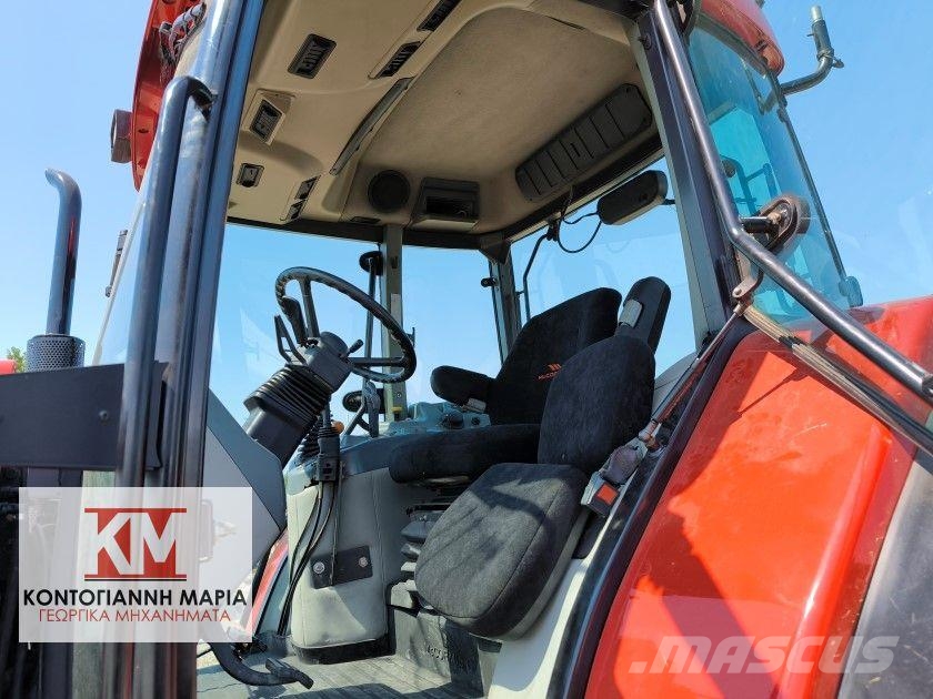 McCormick MC115 Traktoriai