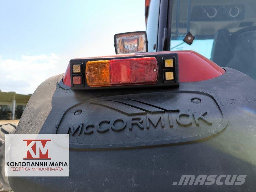 McCormick MC115 Traktoriai