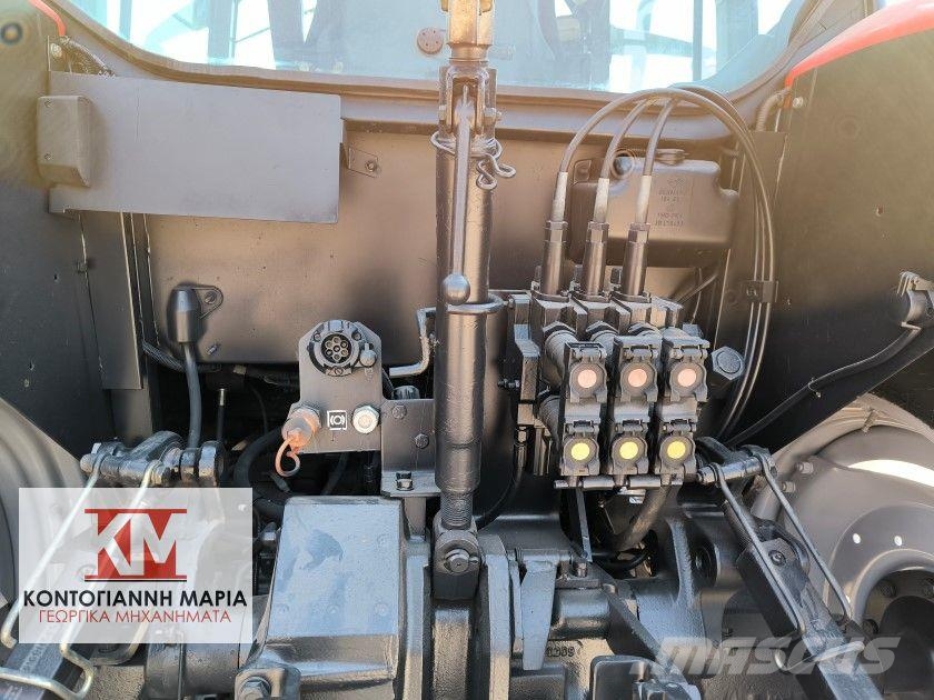 McCormick MC115 Traktoriai