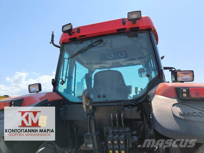 McCormick MC115 Traktoriai
