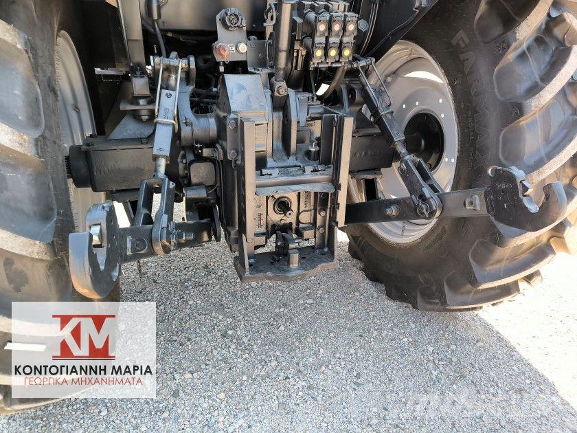 McCormick MC115 Traktoriai