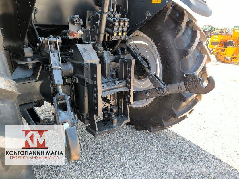 McCormick MC115 Traktoriai