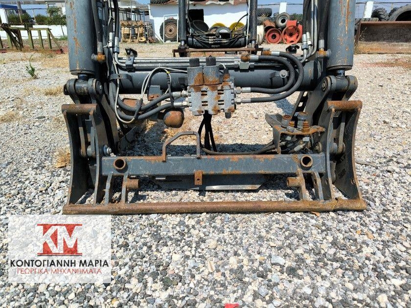 McCormick MC115 Traktoriai