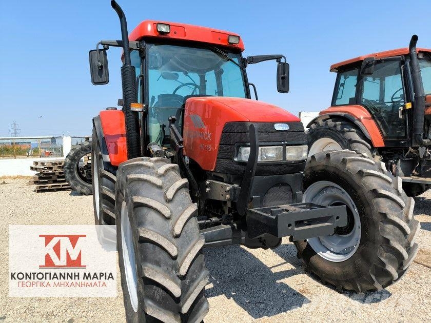 McCormick MC115 Traktoriai