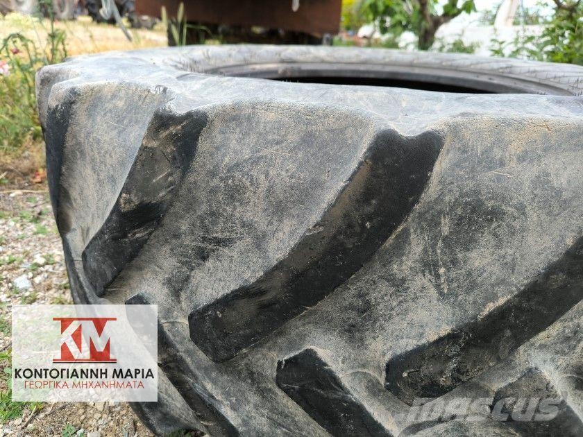 Mitas 480/65R24 Renkaat ja vanteet