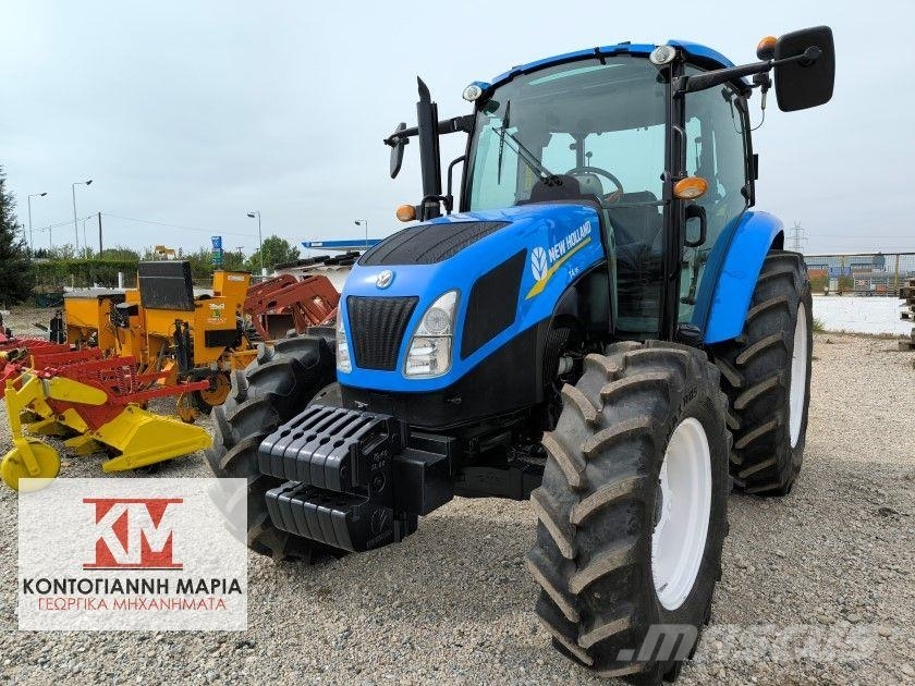 ニューホランドnewholland 01] We asked a technical advisor from New Holland Japan to