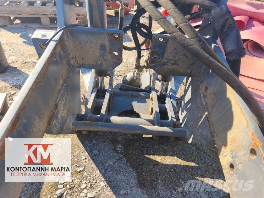 New Holland ΣΕΙΡΑ 40 TSA Traktorer