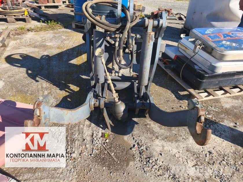 New Holland ΣΕΙΡΑ 40 TSA Traktorer
