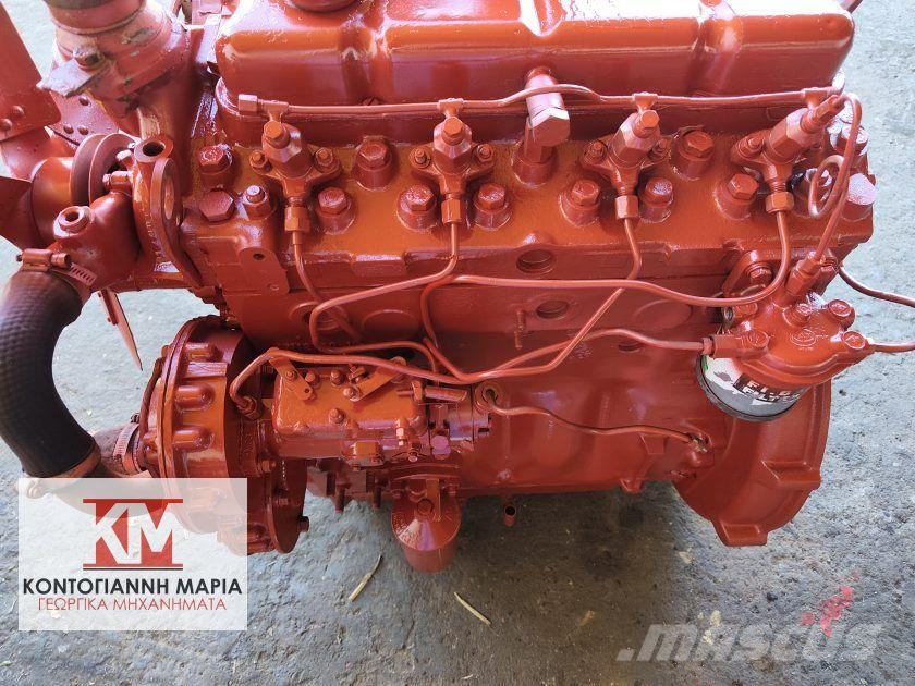 Perkins 236 Moottorit