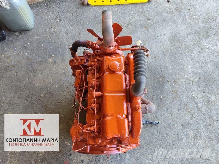 Perkins 236 Moottorit