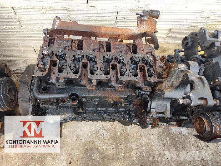 SDF FARMotion 40 エンジン