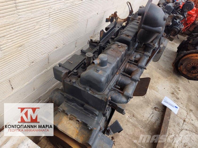 Sisu 620.84 Motores agrícolas