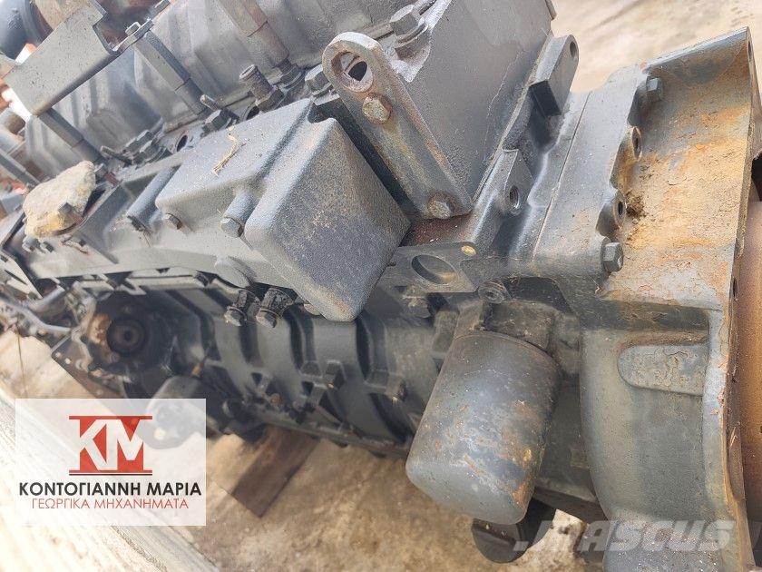 Sisu 620.84 Motores agrícolas