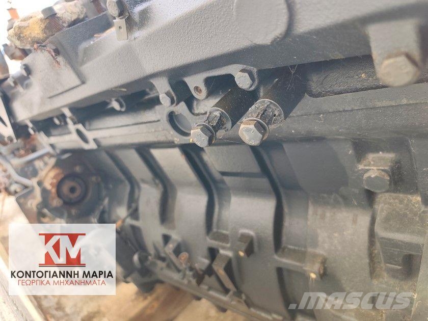 Sisu 620.84 Motores agrícolas