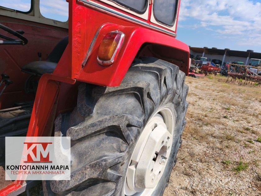 Steyr 650 Tractors