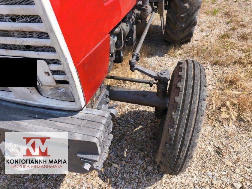 Steyr 650 Tractors